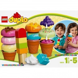 Веселое мороженое Lego Duplo 10574