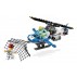 Конструктор Воздушная полиция Преследование с дроном Lego City 60207