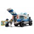 Конструктор Воздушная полиция Кража бриллиантов Lego City 60209