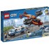 Конструктор Воздушная полиция Кража бриллиантов Lego City 60209