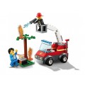 Конструктор Пожар на пикнике Lego City 60212
