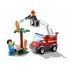 Конструктор Пожар на пикнике Lego City 60212