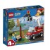 Конструктор Пожар на пикнике Lego City 60212
