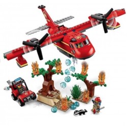 Конструктор Пожарный самолет Lego City 60217