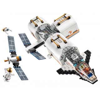 Конструктор Лунная космическая станция Lego City 60227