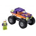 Конструктор Lego City Монстр-трак 60251