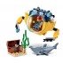 Конструктор Океан, мини-субмарина Lego City 60263