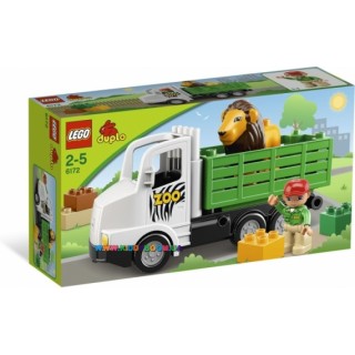 Зоогрузовик Lego Duplo 6172