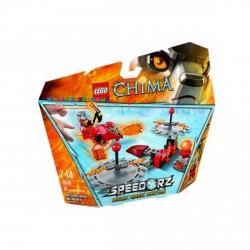 Раскаленные Лезвия Lego Legends Of Chima 70149