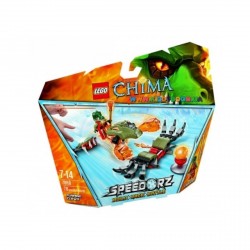 Горячие когти Lego Legends Of Chima 70150
