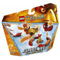 Адская яма Lego Legends Of Chima 70155
