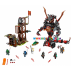 Конструктор Ninjago "Железные удары судьбы" 704 дет. Lego 70626