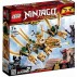 Конструктор Золотой дракон Lego NINJAGO 70666
