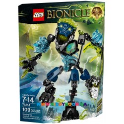 Конструктор Bionicle "Грозовой монстр" 109 дет. Lego 71314