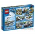 Конструктор Полицейский патруль LEGO 60045