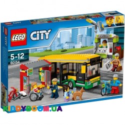 Конструктор Lego Автовокзал 60154