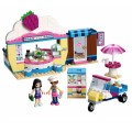 Конструктор Lego Friends Кондитерская Оливии 41366