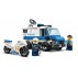 Конструктор Lego City 60245 Ограбление полицейского монстр-трака 362 деталей