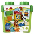 Универсальный набор LEGO DUPLO "Подарок" 10570