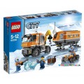 Конструктор Арктическая станция серия City LEGO 60035