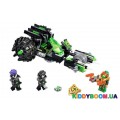 Конструктор Nexo Knights Неистовый Бомбардировщик (413 эл) LEPIN 14041 