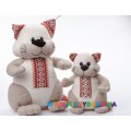 Кот Грицько малый Левеня К228С