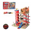 Паркинг гараж Мега Парковка Limo toy 0845 (5 этажей)