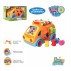 Развивающая интерактивная игрушка сортер Limo toy 988 Веселая компания