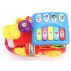 Развивающая музыкальная игрушка сортер Limo toy 556 Паровозик-Умник