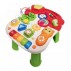 Ходунки каталка игровой центр столик Веселый Бизиборд 2в1 с пианино M 5473A Limo Toy Разноцветный