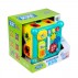 Интерактивная развивающая игрушка сортер Сказочный Куб Limo toy FT 0003