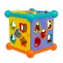 Интерактивная развивающая игрушка сортер Сказочный Куб Limo toy FT 0003