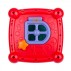 Интерактивная развивающая игрушка сортер  Сказочный Куб Limo toy FT 0004