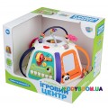 Интерактивная развивающая игрушка Игровой центр Limo toy FT 0006 
