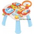 Ходунки каталка игровой центр столик  Веселый Бизиборд  2 в 1 HB0008 Limo toy