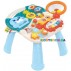 Ходунки каталка игровой центр столик  Веселый Бизиборд  2 в 1 HB0008 Limo toy