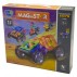  Магнитный конструктор MAGniSTAR LT3001 32 детали  Limo toy