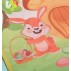 Развивающий коврик для малышей (пианино, музыка, игровая дуга) Limo toy M5469