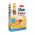 Каша молочная Lino Frutolino Пшеничная с фруктами 200 г