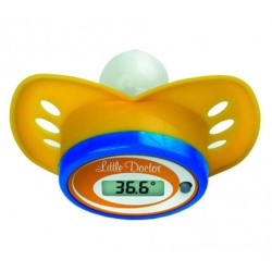 Пустышка (соска)-термометр Little Doctor LD-303