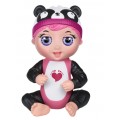 Интерактивная кукла Габби Панда Tiny Toes 56081T