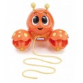 Каталка на нитке Веселый лобстер Little Tikes 638534