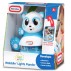 Развивающая игрушка-неваляшка Догони огонек Панда (свет, звук, датчик) Little Tikes 641442