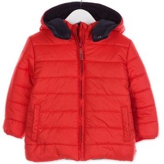 Куртка для девочки Rojo Losan 825-2652051 Красная