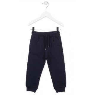 Спортивные брюки для мальчика Losan 825-6661032 Синий
