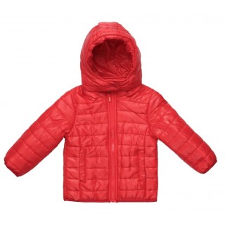 Куртка для девочки Losan 826-2653575 Красный