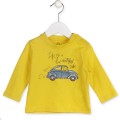 Джемпер для мальчика Amarillo Medioo Losan 827-1202640 Желтый