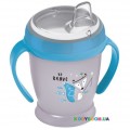 Кружка с ручками Lovi Indian Summer Boy Mini голубая (210 мл) 35/345boy