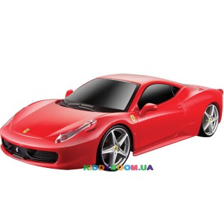 Автомодель 1:24 Ferrari 458 Italia Maisto 81229