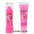 Набор блесков для губ Markwins My Little Pony Розовый пирог 9710610